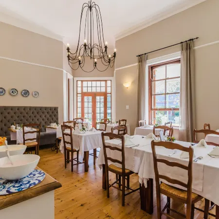 Bonne Esperance Boutique Guest House