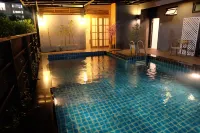 Interpark Hotel & Residence, Eastern Seaboard Rayong - Swimmingpools