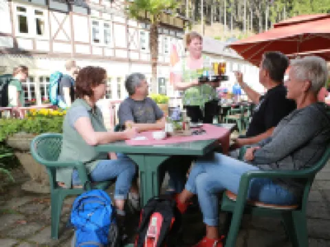 Gaststätte & Pension Lichtenhainer Wasserfall Hotels in Sebnitz