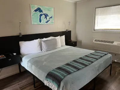 The Cedar Motel Hôtels à : Marblehead