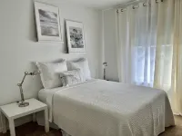 Simple apartamento en altos