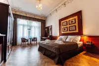 Hotel Golden Lamb  호텔