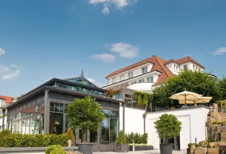 Hotel Heinz Отели в г. Хёр-Гренцхаузен