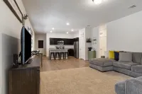 Comfy 3BR Home in Jarrell