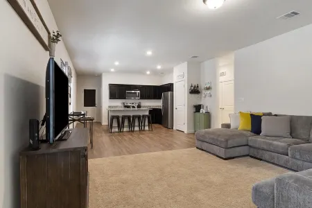 Comfy 3BR Home in Jarrell