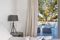 Damma Beachfront Luxury Villa Hotels in Monolithos