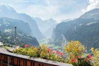 Hotel Bellevue - Traditional Swiss Hideaway - con vistas a la montaña