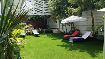 Garden Barefeet Naturist Resort Photo