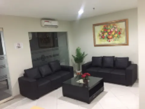 綠色湖景泰姆飯店