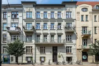 Aparthotel Rakowicka Residence Các khách sạn ở Krakow
