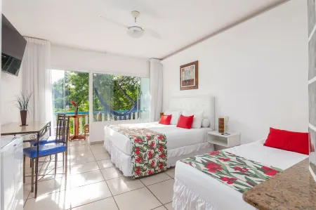 Hotel Miratlantico Búzios