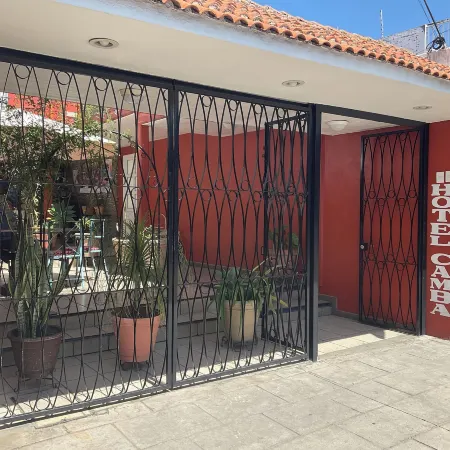 Hotel Camba