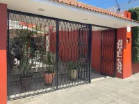 Hotel Camba - balkon