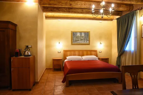 Agriturismo Corte Benetti - Wifi