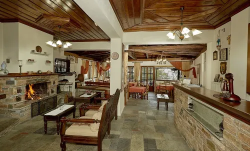 Hotel Atrapos - Pet Friendly