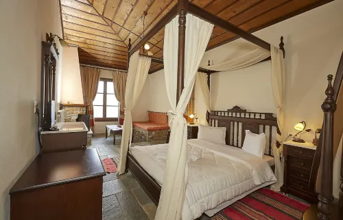 Hotel Atrapos