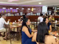 洛伊絲韋拉克魯斯酒店 - 早餐