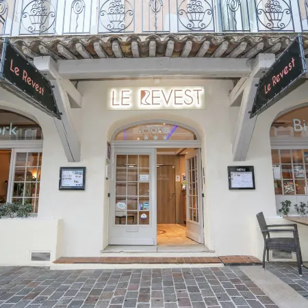 Hotel le Revest