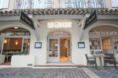 Hotel le Revest
