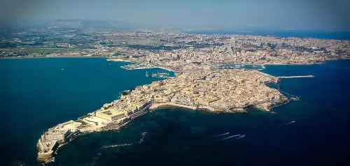 CinqueSuites Ortigia Hotels in Siracusa