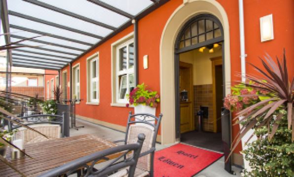 Hotel Löwen Garni - B&B