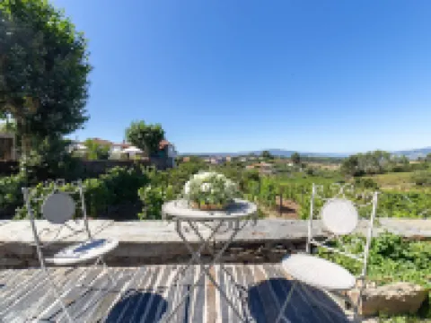 Quinta Da Estrada Winery Douro Valley Hotels in Vila Real