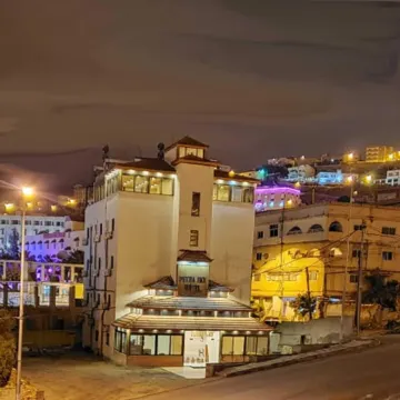 Petra Sky Hotel