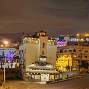 Petra Sky Hotel Hotels in 