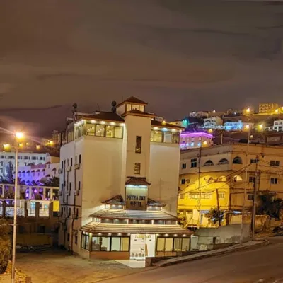Petra Sky Hotel