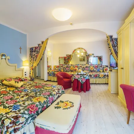 Hotel Panoramic Отели в г. Каорле