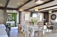 Enoturismo Lagar de Costa Hotels in O Salnes