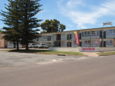 Whyalla Country Inn Motel Hotels in Whyalla