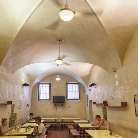Hostel Santa Monaca