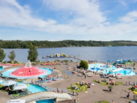 First Camp Sunne - Fryksdalen Hotels in Sunne