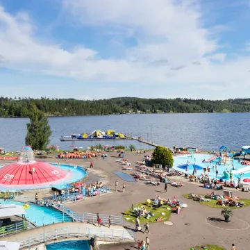 First Camp Sunne - Fryksdalen