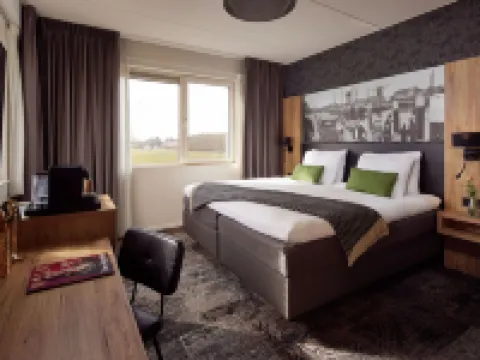 ヴァン デル ヴァルク ホテル テクセル デ・コーフのホテル