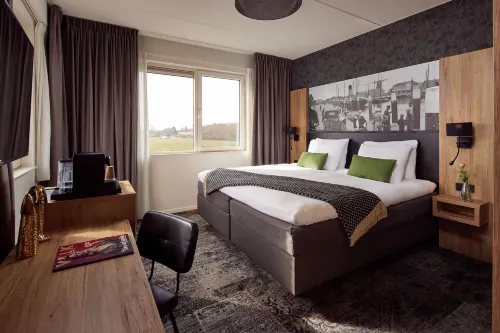 드 펠리칸 호텔 텍셀 데쿠크 호텔