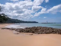 โคโค่เทล เขาหลัก ซีสเคป โรงแรมใกล้หาดคึกคัก