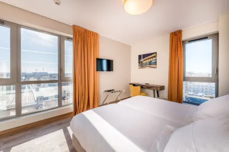 All Suites Appart Hôtel | Bordeaux Centre Gare Отели рядом с достопримечательностью «Musee National des Douanes»
