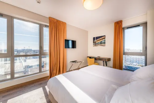 All Suites Appart Hôtel | Bordeaux Centre Gare Hotels in Bordeaux
