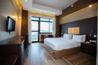 Gold Crest Hotel Hotel di Nyamagana