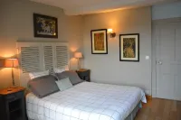Chambres d'Hôtes les Chaufourniers Hotels in Rubercy