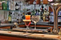 Loch Long Hotel - bar