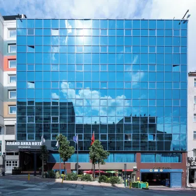 Grand Anka Hotel Hotels near Findikzade