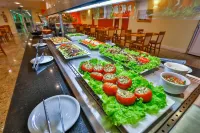 Dubai Macaé by Atlantica - breakfast