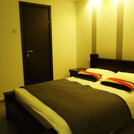 City Apartments