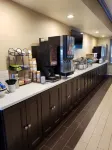 Comfort Inn & Suites Geneva- West Chicago - breakfast