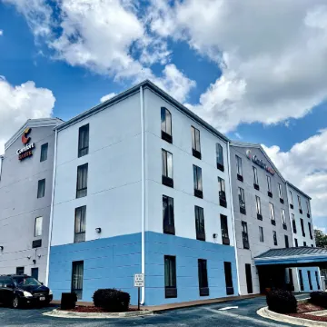 Comfort Suites Columbus State University Area