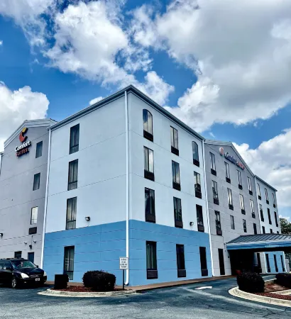 Comfort Suites Columbus State University Area