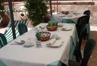 Villa Cristina - breakfast